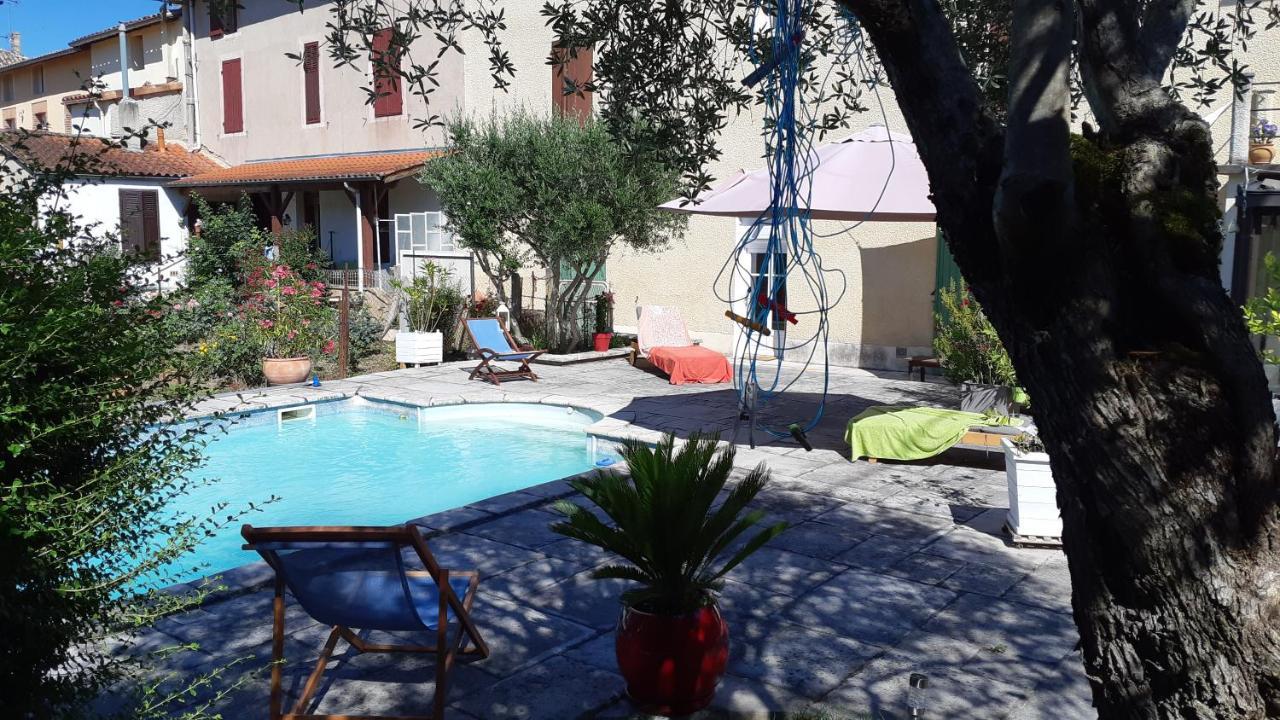 L'Hortalisse Hotel Гаяк Екстериор снимка